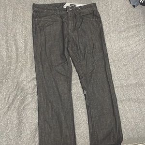 Volcom Vorta Slim Straight Size 32 waist